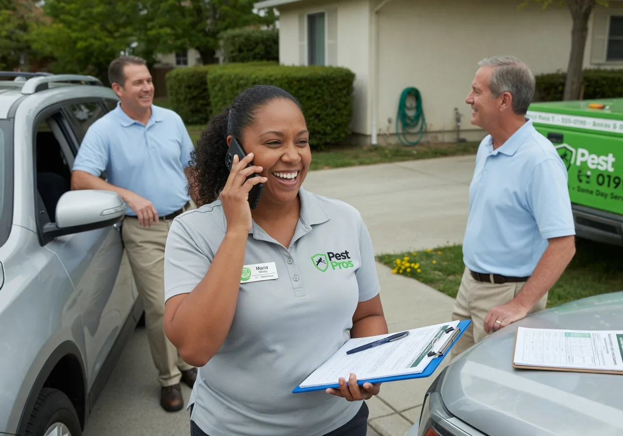 Pest Control Elm Creek, NE FAQs